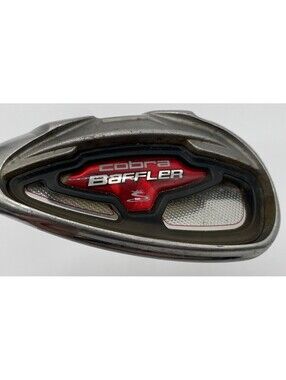 Cobra Baffler P Wedge Taylor Made Shaft Ultralite R7-65 Flex R Left Handed